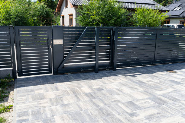 Best Concrete Paver Driveway  in Crossville, AL