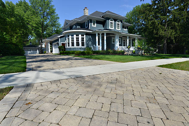 Best Driveway Pavers for Homes  in Crossville, AL