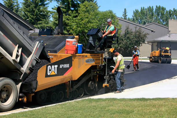 Reasons to Select Us for Your Driveway Paving Requirements in Crossville, AL