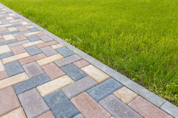 Cobblestone Driveway Pavers in Crossville, AL